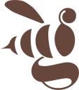 Gold Bee logo